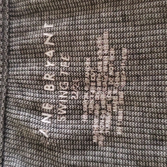 Lane Bryant Swing Tee - Picture 2 of 6